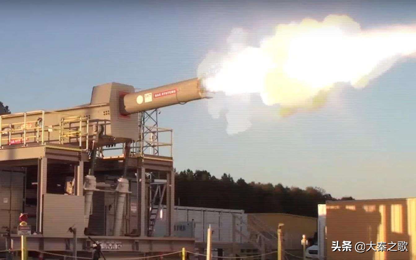 电磁炮的应用_电磁炮生活应用_电磁炮的应用领域