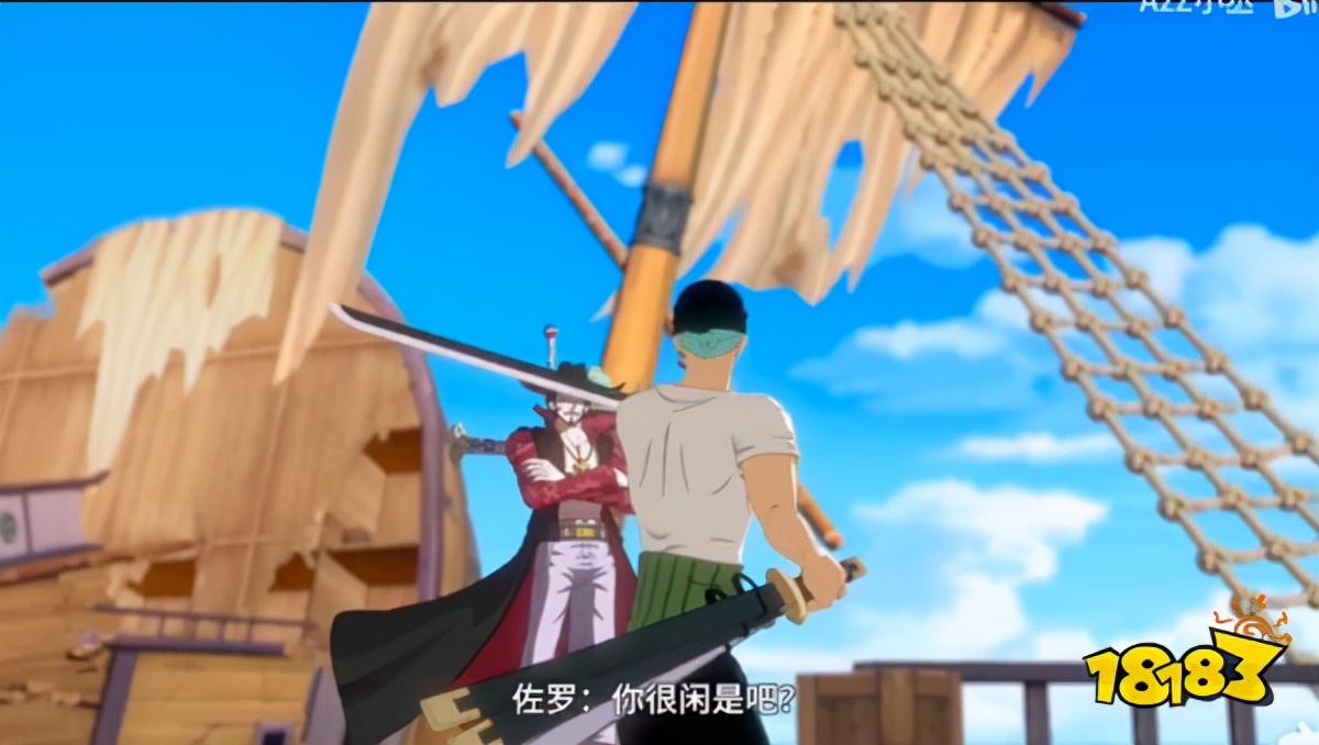 海贼王IP手游完美复刻_海贼王热血航线手游_海贼王专题游戏