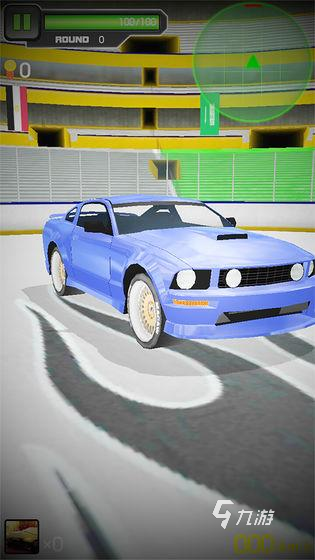 汽车比赛游戏合集2025 热门的汽车比赛游戏推荐