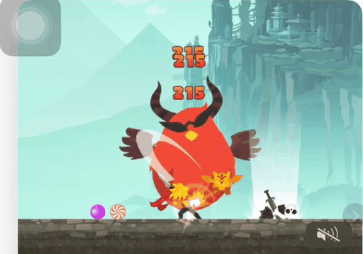 放置类游戏_挂机游戏不劳而获_游戏专题页面设计