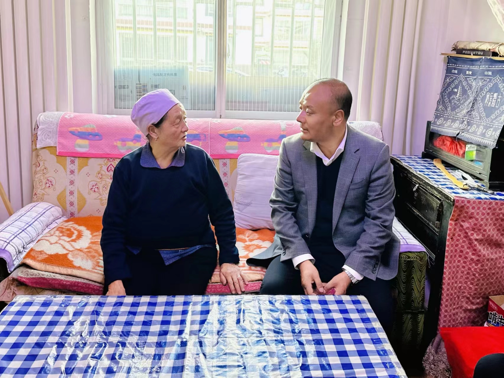 聚焦群众所需所盼用心用情做好冬季供暖工作_冬季供暖安全生产督导检查_汤原华强供热