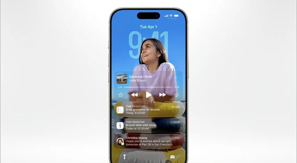 ipad可以换主题吗_iOS26 Liquid Glass设计主题_全新系统UI更新