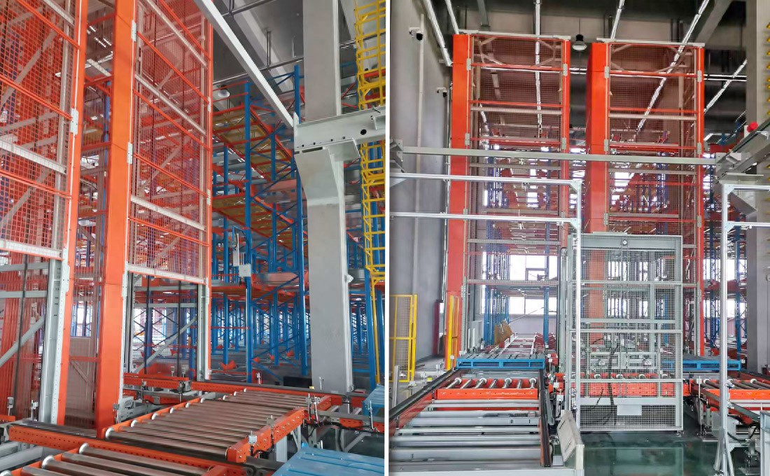 无线倾角传感器在货架监测中的应用：精准守护仓储安全