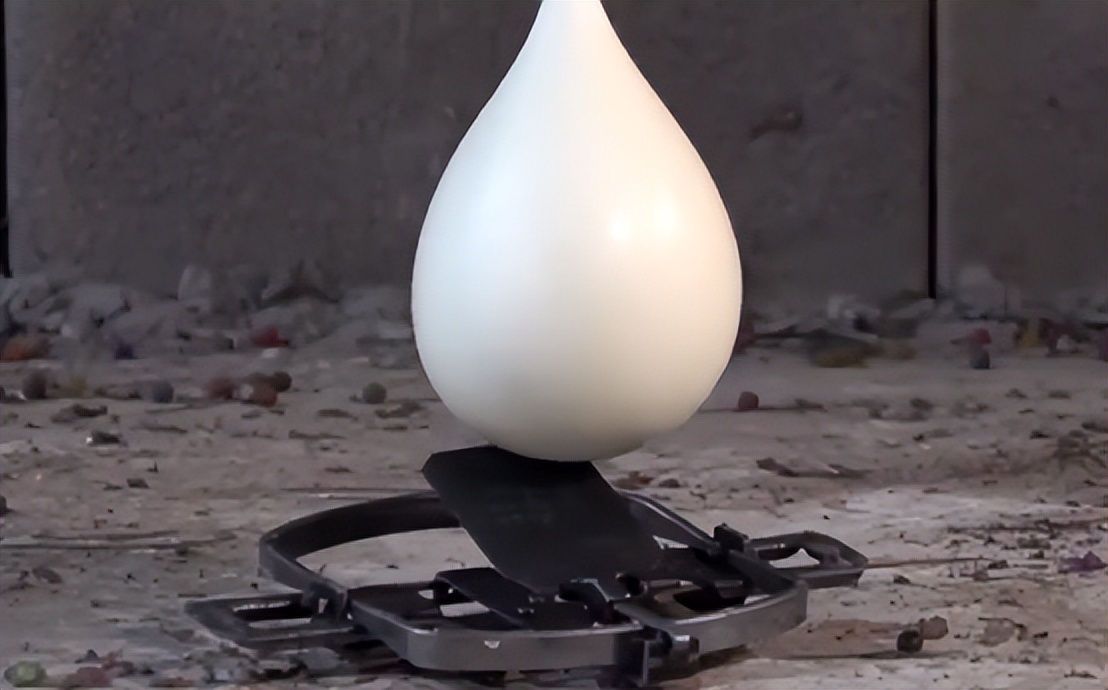 ​连子弹都打不穿的非牛顿流体到底有多硬？