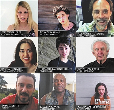 权力的游戏第五季无删减在线_道朗马泰尔沙蛇总主教大麻雀_权力的游戏第五季剧情发展