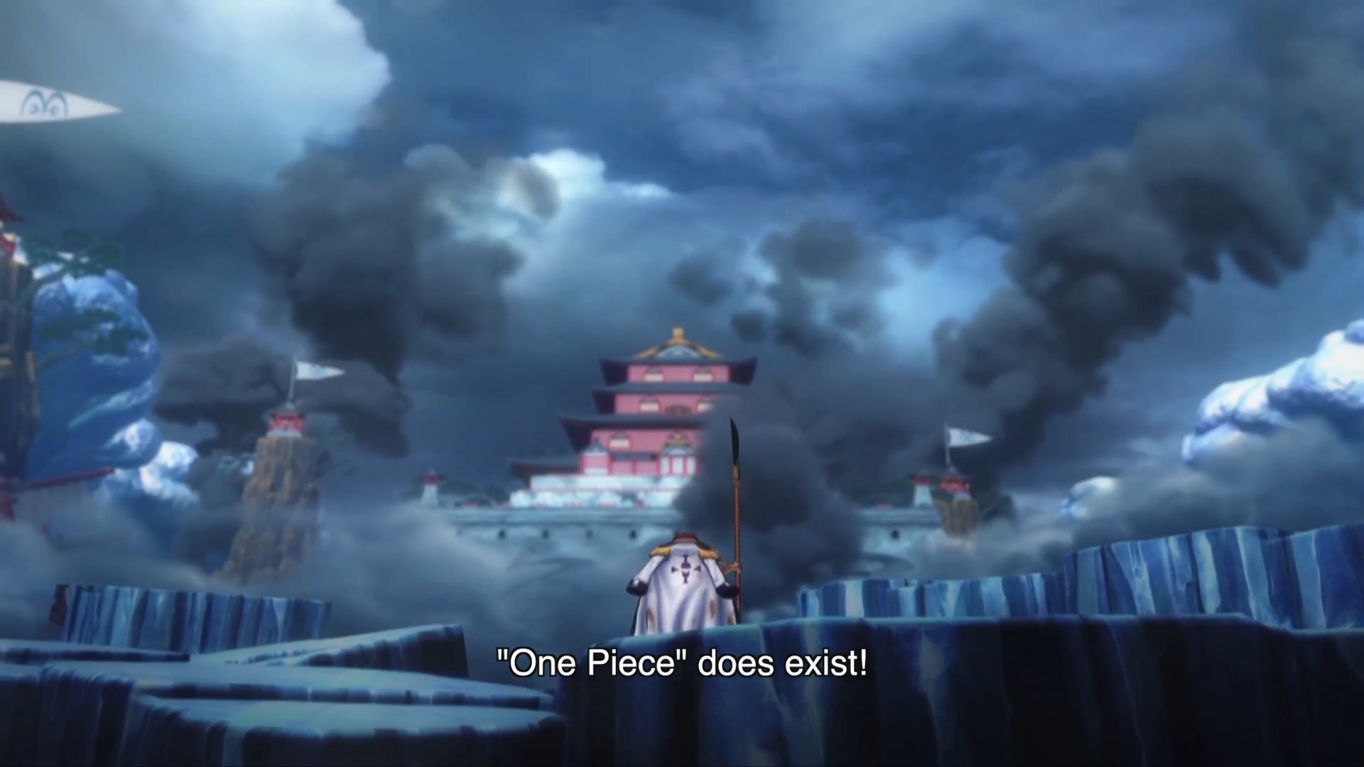 海贼王燃烧之血PS4游戏_海贼王燃烧之血角色互动_海贼王专题游戏