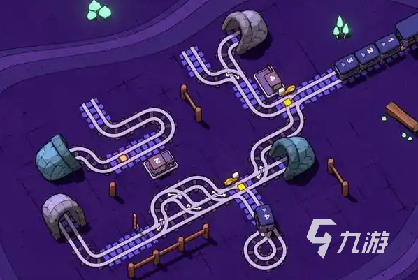 轨道连结评测一览 轨道连结游戏介绍