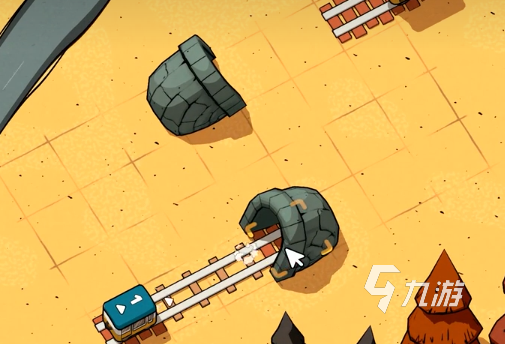 轨道连结评测一览 轨道连结游戏介绍