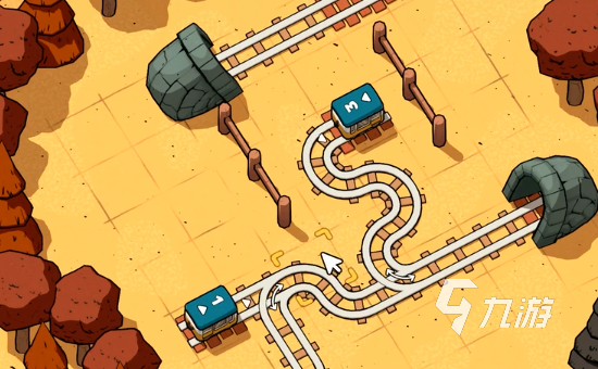 轨道连结评测一览 轨道连结游戏介绍