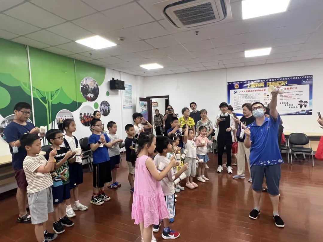 感受科学魅力，孩子们在这里探索奇妙世界