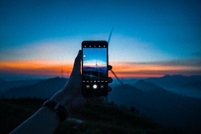 怎样用手机拍出专业级别的照片？