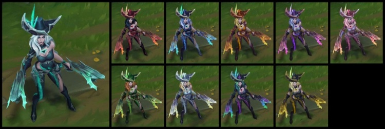 LOL 11.15版本更新内容 _lol进不了客户端_ 英雄联盟11.15版本英雄调整 