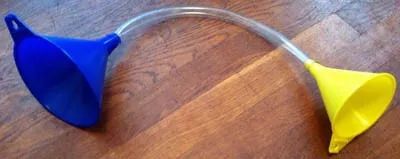 自制听诊器制作步骤_幼儿园听诊器实验_听诊器原理生活应用