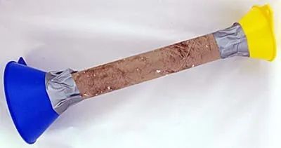 自制听诊器制作步骤_听诊器原理生活应用_幼儿园听诊器实验