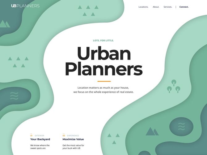 灵感专题｜2019年优秀网页设计作品赏析#9月