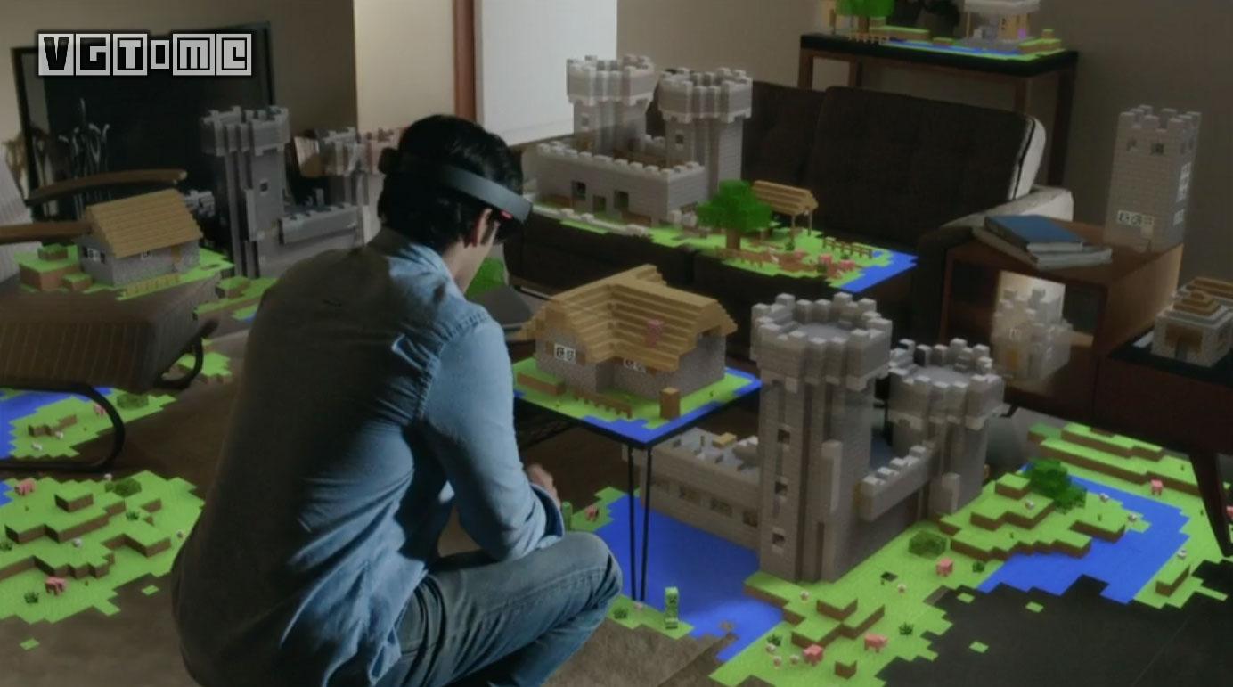 网易CEO丁磊布局VR游戏_网易游戏专题_代理我的世界游戏分析