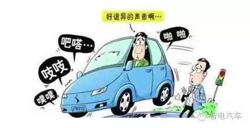 教你几招如何判断汽车异响，车盲也可以成专家，关键时能救命