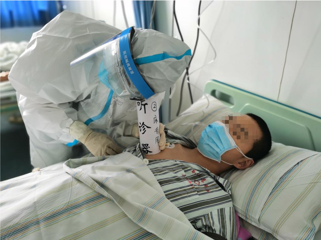 自制听诊器_薯片筒听诊器_听诊器原理生活应用