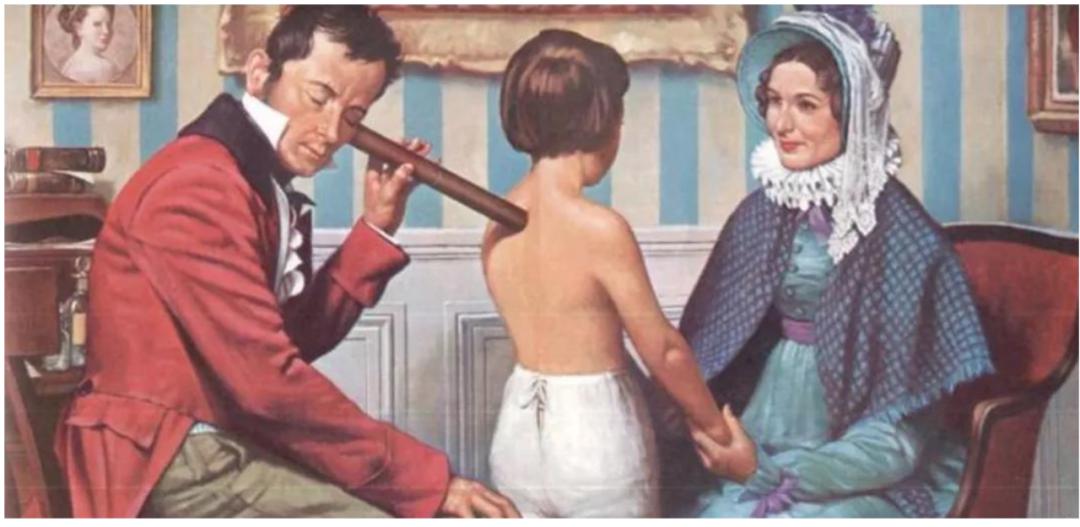 自制听诊器_听诊器原理生活应用_薯片筒听诊器