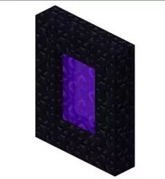 我的世界地狱门怎么做 手机版地狱门怎么做