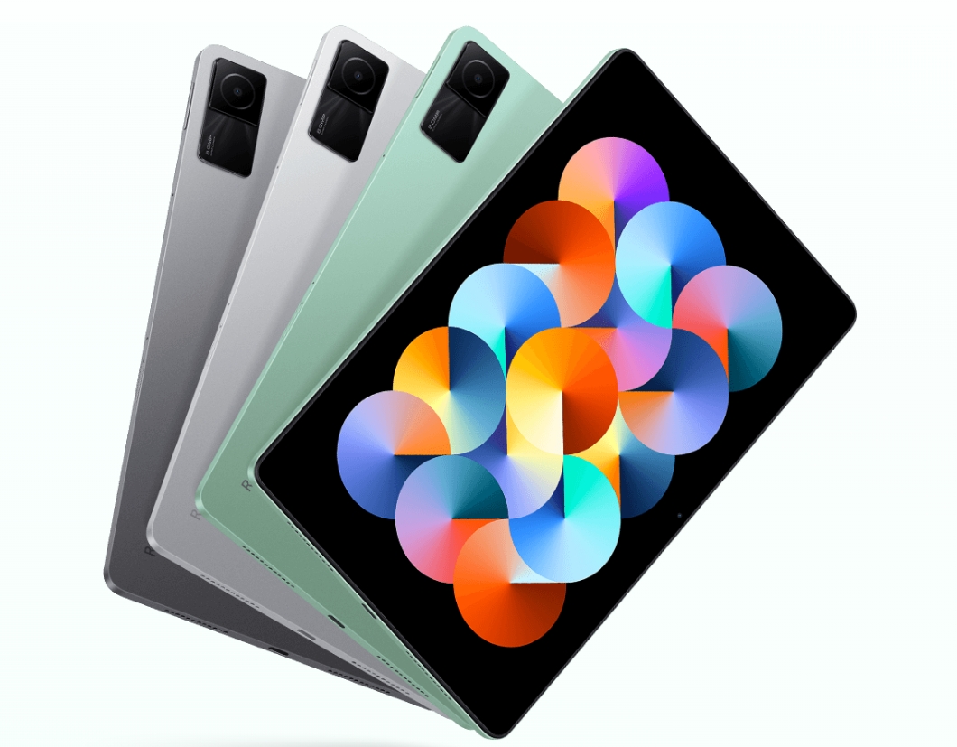 大型游戏平板电脑推荐_REDMI天玑9平板外观设计_天玑9性能小平板发布时间