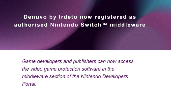 d加密没有破解的游戏_switch支持d加密技术介绍_switch破解机还能玩吗d加密