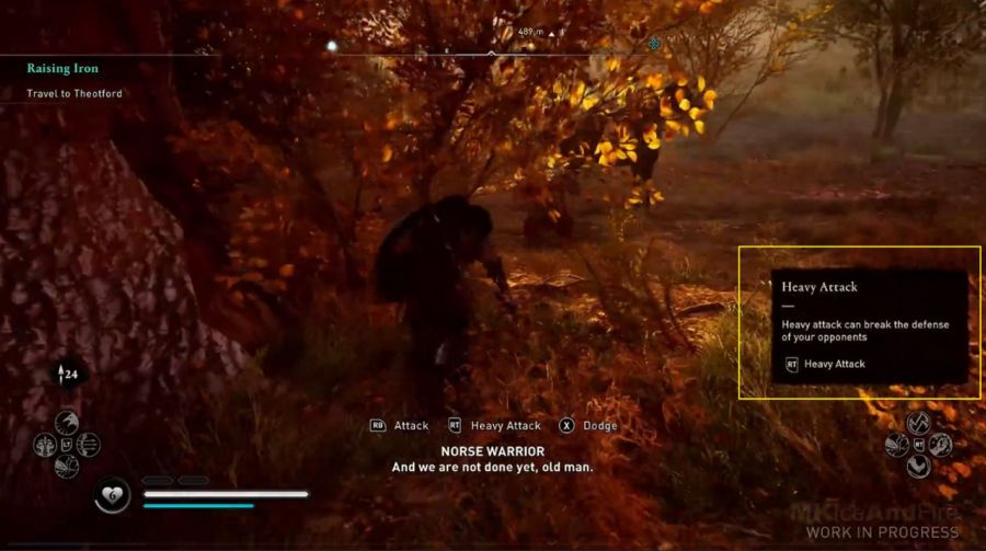 3A游戏新手引导设计_游戏专题介绍_节奏感故事性指引方式