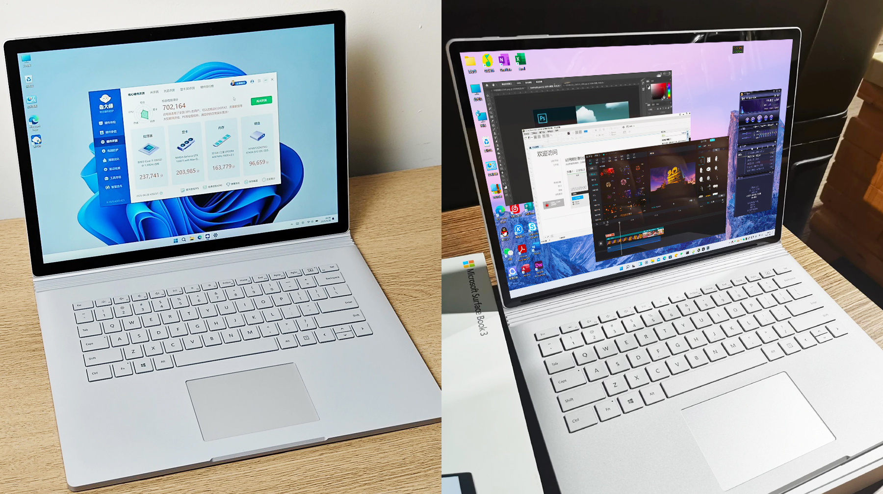 大型游戏平板电脑推荐_微软surfacebook3性能体验_surfacebook3平板电脑评测