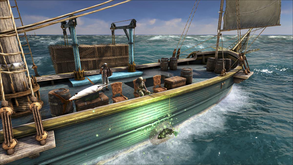 自由度高的养成类游戏_开放世界海盗游戏_电脑自由度高的游戏