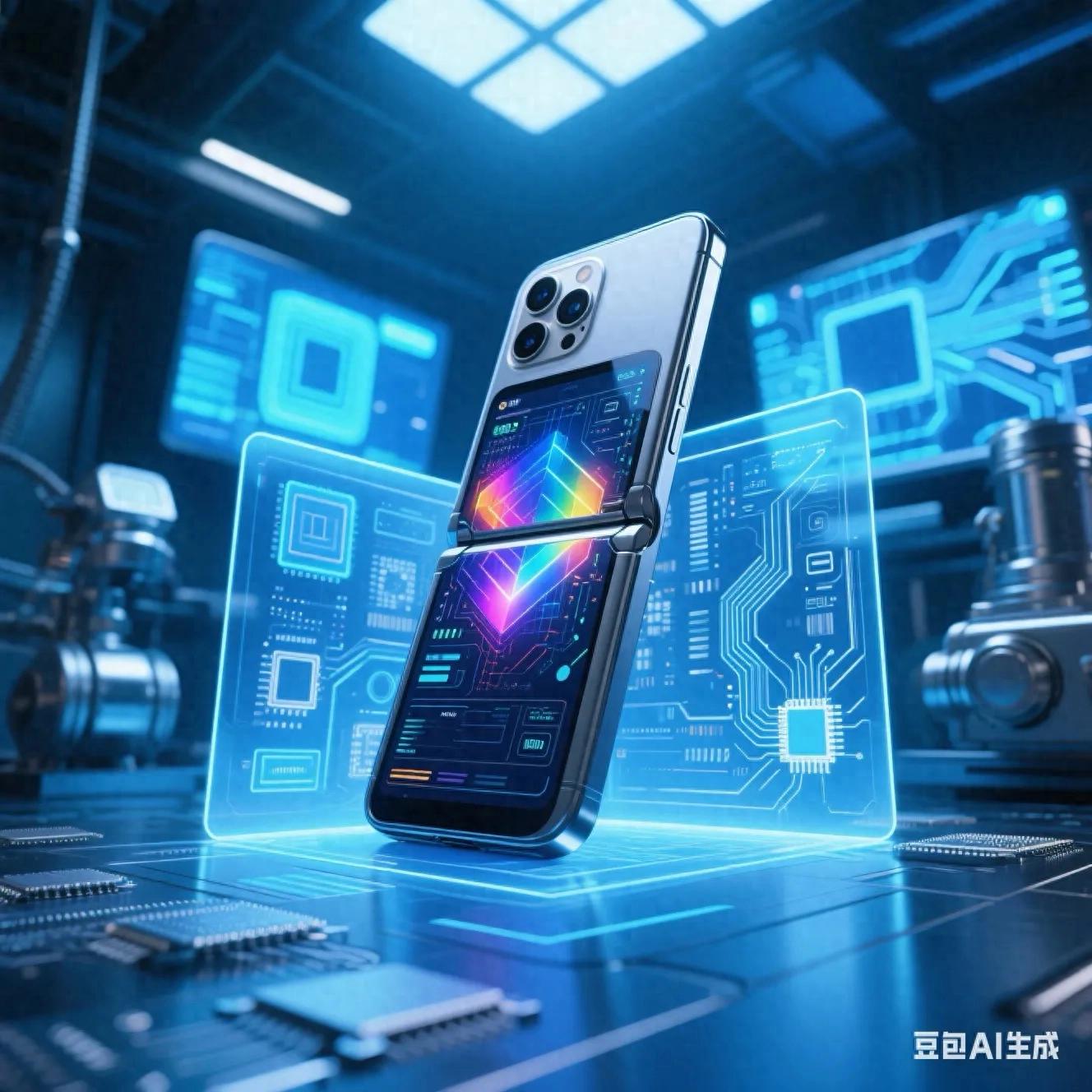 2025年，数码圈这些黑科技，让你惊掉下巴！