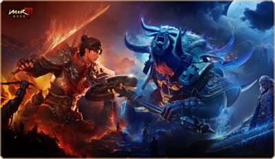 职场人士私下玩《暮光双龙》如何感受？经典正版传奇背景的离线自动打怪，简单省心并且过瘾！