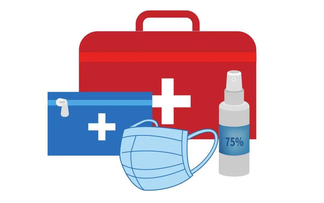 疫情期间，居家生活防护小知识