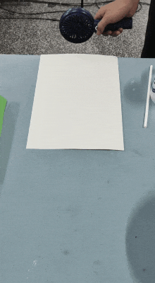 如何用吸管让物体漂浮起来_伯努利原理实验_伯努利原理生活应用