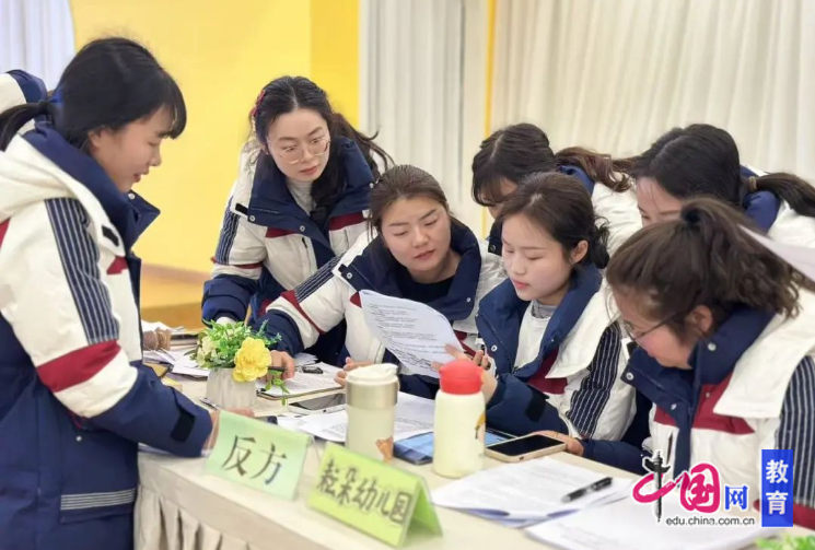 幼儿园游戏专题总结_幼儿园自主游戏辩论式教研活动_自主游戏中教师介入时机与方式