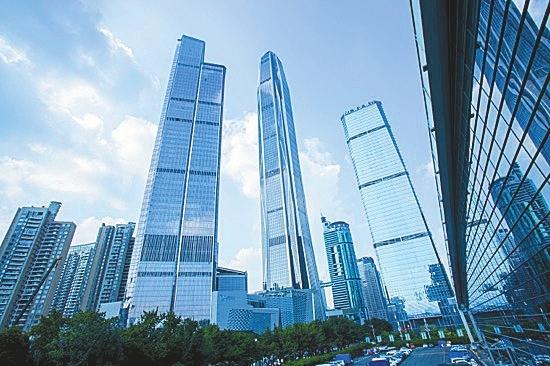 三十而立，“金融福田”对标“曼哈顿+硅谷”