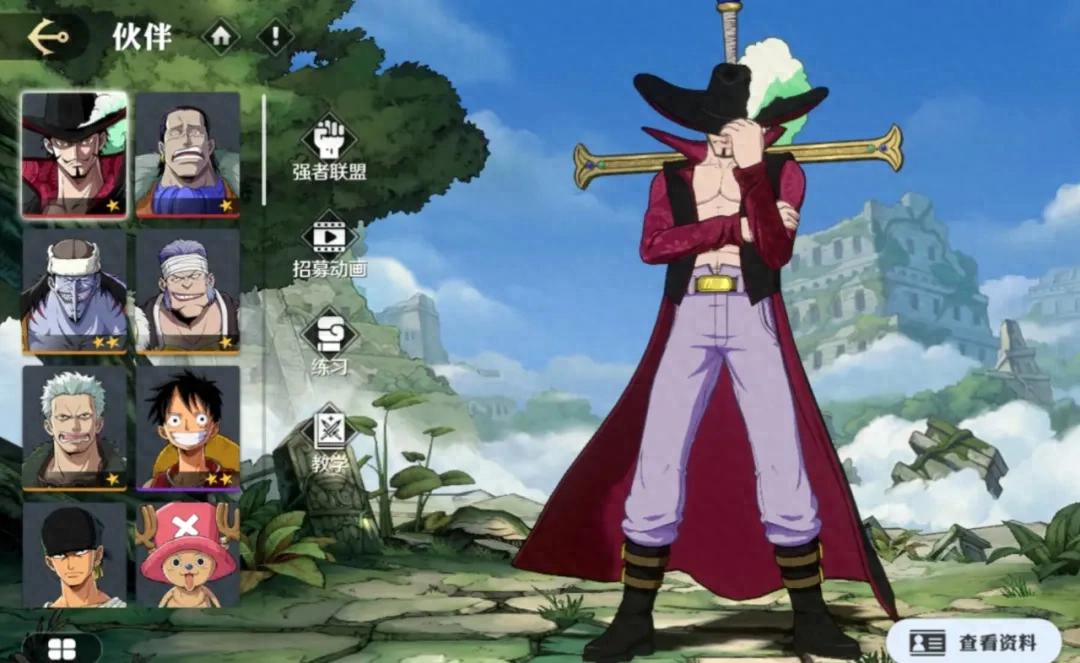 海贼王六款正版手游，当前评分排名