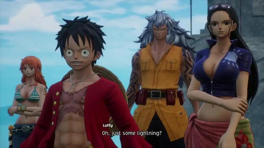 海贼王时光旅诗Switch版评测_海贼王时光旅诗剧情介绍_海贼王专题游戏