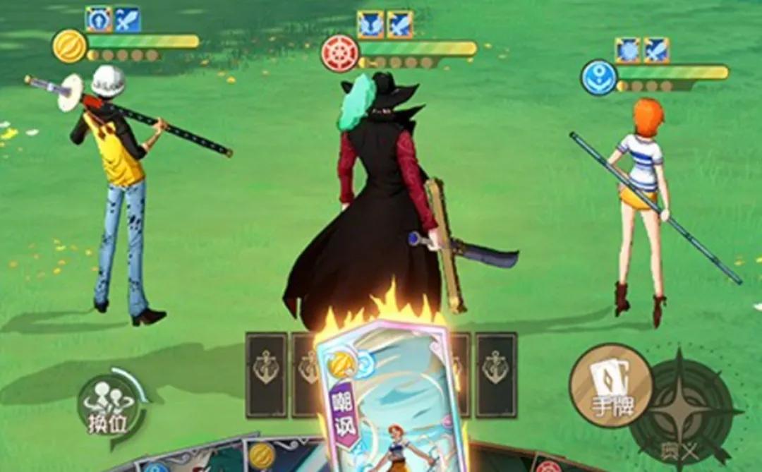 热血航线游戏评价分析_海贼王手游taptap评分排名_海贼王专题游戏