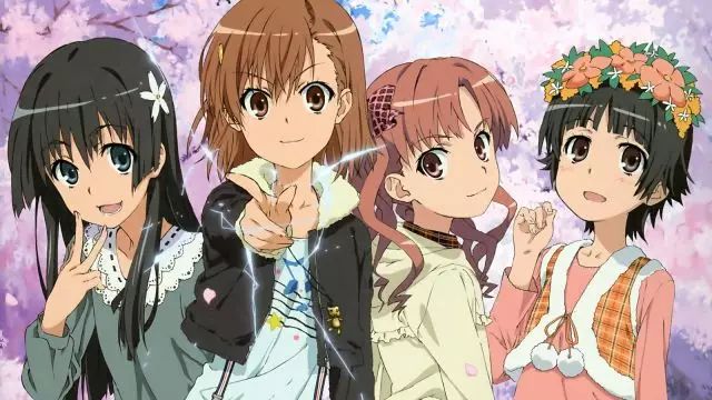 电磁炮生活应用_重温经典动漫_优质动画推荐