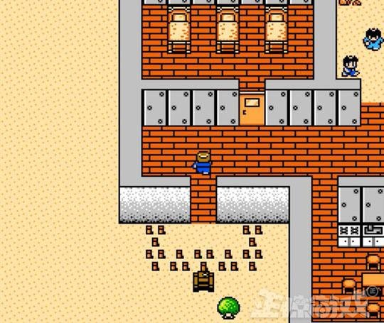 FC游戏故事分享_老玩家怀念FC卡带游戏时光_魂斗罗 手柄玩