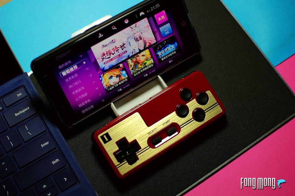 八位堂FC30 手柄 80后 回忆_魂斗罗 手柄玩