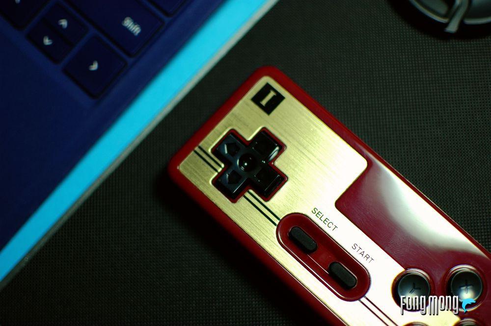 八位堂FC30 手柄 80后 回忆_魂斗罗 手柄玩