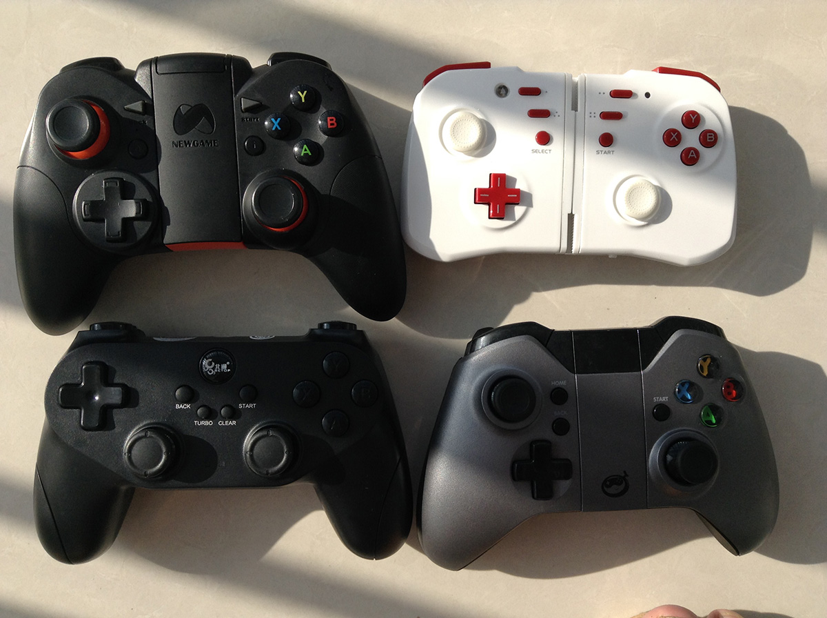 handjoy超薄智能游戏手柄_手机游戏手柄推荐_魂斗罗 手柄玩