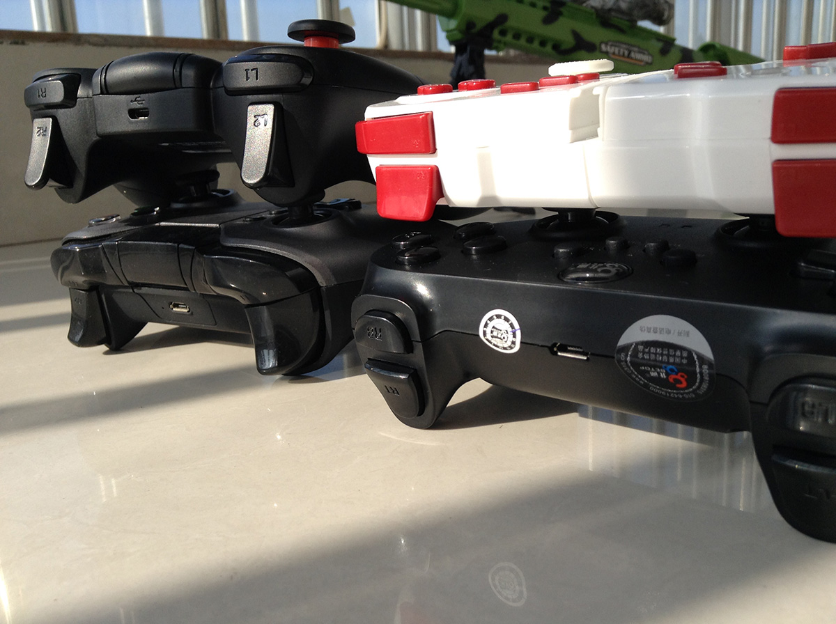 手机游戏手柄推荐_魂斗罗 手柄玩_handjoy超薄智能游戏手柄