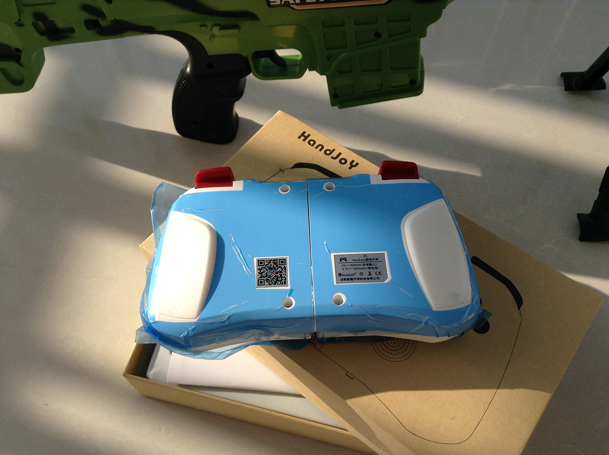 handjoy超薄智能游戏手柄_魂斗罗 手柄玩_手机游戏手柄推荐