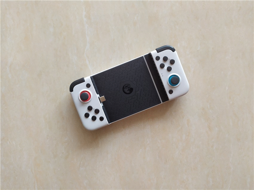 GameSir X2手柄 Switch按键布局 电竞手柄手机配件_魂斗罗 手柄玩