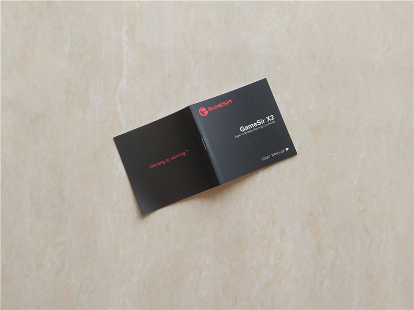 魂斗罗 手柄玩_GameSir X2手柄 Switch按键布局 电竞手柄手机配件