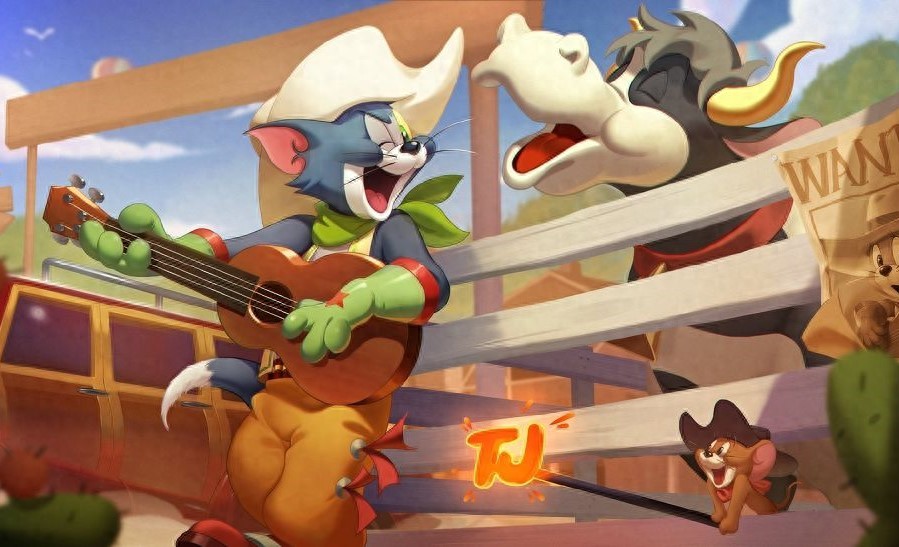 汇嘉游竞技手游猫和老鼠游戏指南