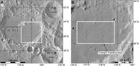 玉兔号月球车 微博_玉兔号月球车 嫦娥四号月球车 月球背面探测