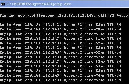为什么网页打不开